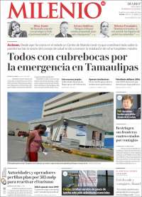 Milenio - Tamaulipas