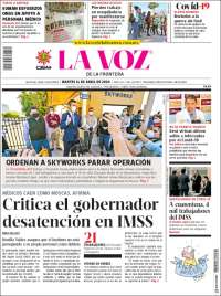 La Voz de la Frontera