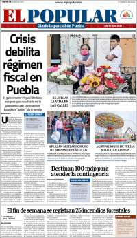 Periódico El Popular