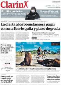 Clarín