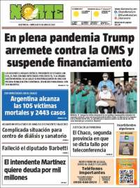 Diario Norte