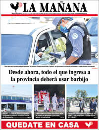 Diario La Mañana