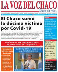 La Voz del Chaco