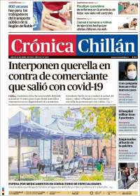Crónica Chillán
