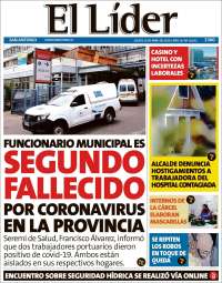 Lider de San Antonio