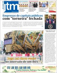 Jornal Tribuna de Macau