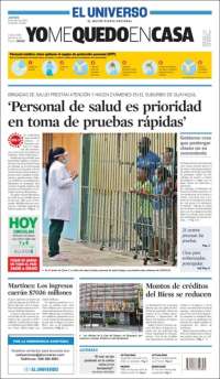 El Universo - Ecuador