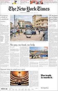 International New York Times