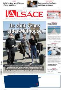 Journal L'Alsace