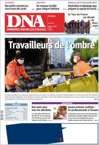 Les Dernières Nouvelles d'Alsace