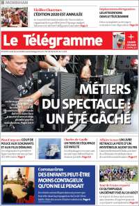 Télégramme