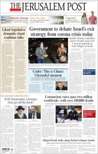 The Jerusalem Post