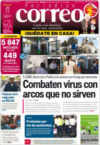 Correo - El diario del Estado de Guanajuato