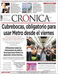 La Crónica de Hoy