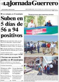 La Jornada de Guerrero