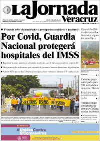 La Jornada Veracruz