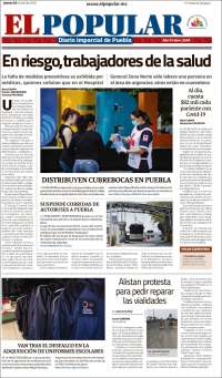 Periódico El Popular