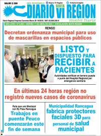 Diario VI Región