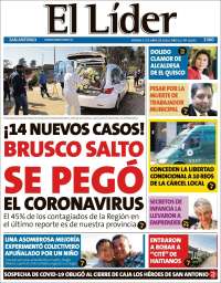 Lider de San Antonio
