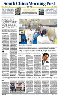South China Morning Post