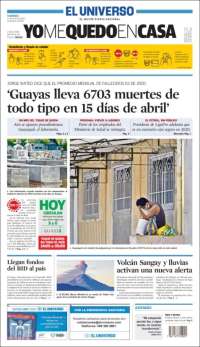 El Universo - Ecuador
