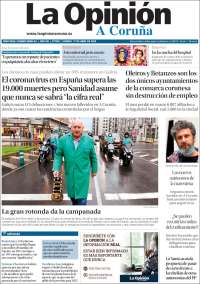 La Opinión de A Coruña