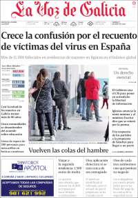 La Voz de Galicia