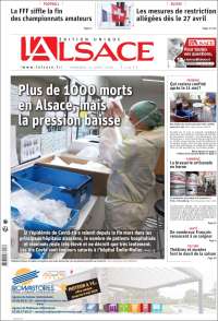 Journal L'Alsace