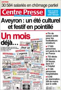 Centre Presse