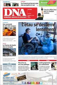 Les Dernières Nouvelles d'Alsace
