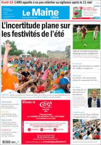 Le Maine Libre