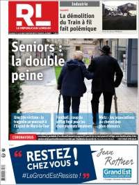 Le Republicain Lorrain