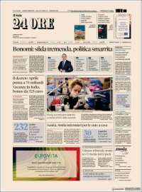 Il Sole 24 ORE