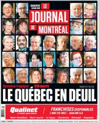 Le Journal de Montréal