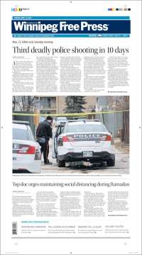 Winnipeg Free Press