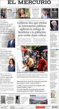 El Mercurio