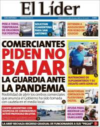 Lider de San Antonio