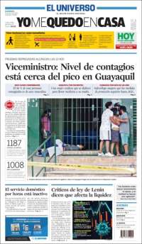 El Universo - Ecuador