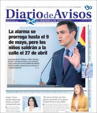 Diarios de Avisos