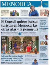 Menorca - Diario Insular