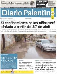 Diario Palentino