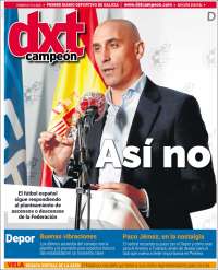 DTX Deporte Campeón