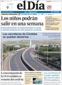 El Día de Córdoba