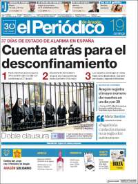 El Periódico de Aragón