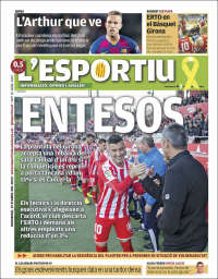L'Esportiu : Girona