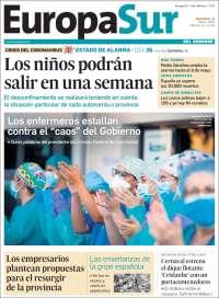 Europa Sur