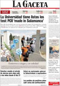 La Gaceta de Salamanca