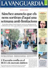 La Vanguardia