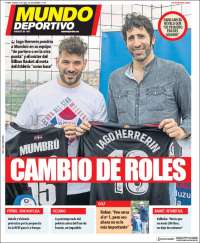 Mundo Deportivo Bizkaia