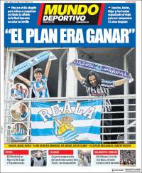 Mundo Deportivo Gipuzkoa